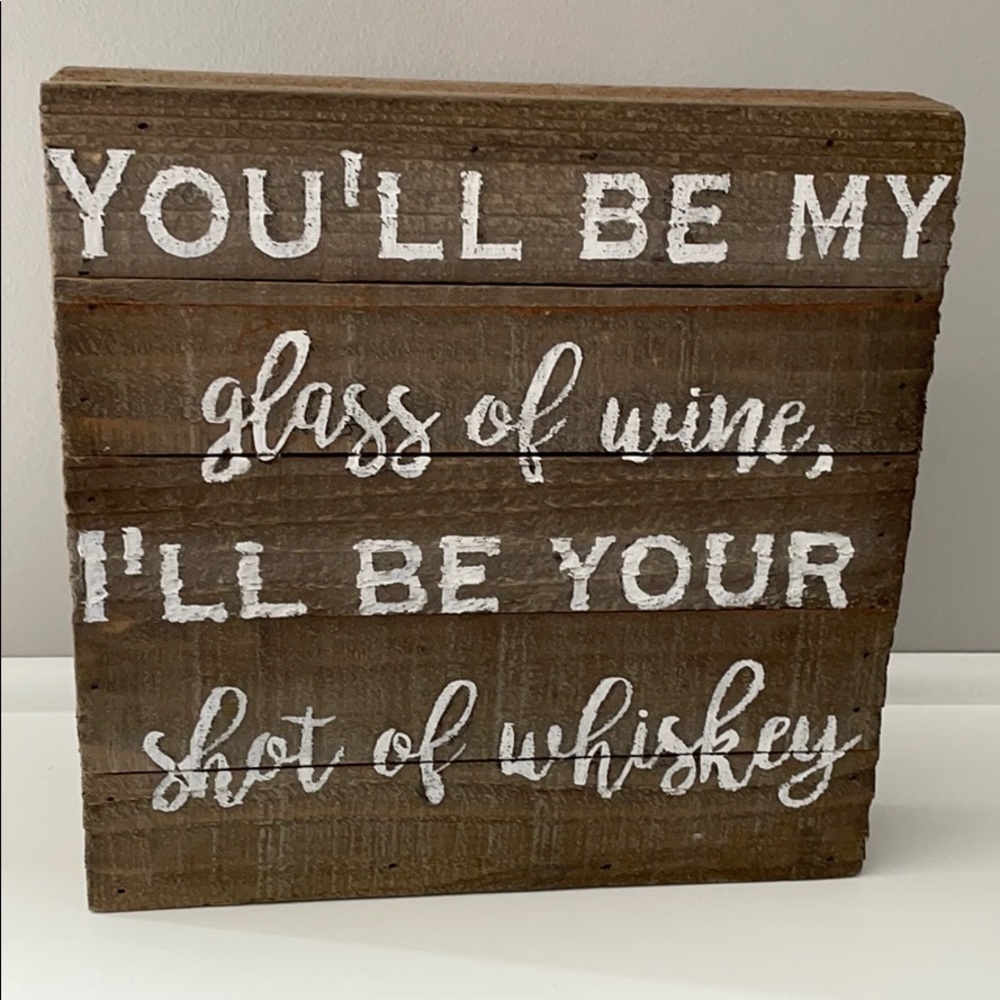 Decor Sign